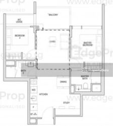 Kent Ridge Hill Residences (D5), Apartment #400343801